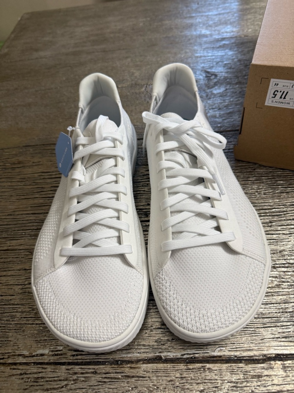 Flux Adapt Knit Trainer NWT Size M10 W 11.5
